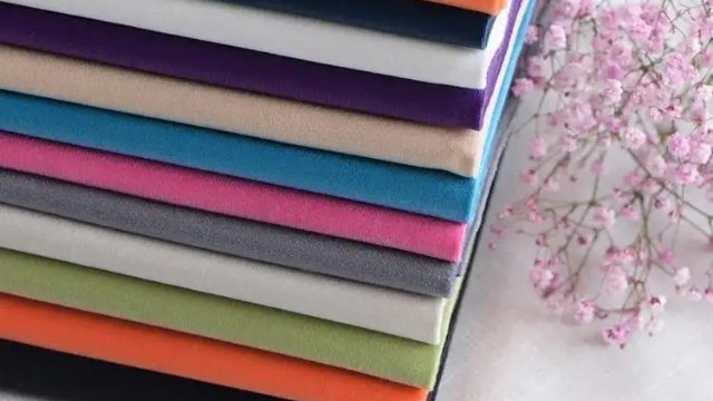 百科未来服装面料的发展趋势